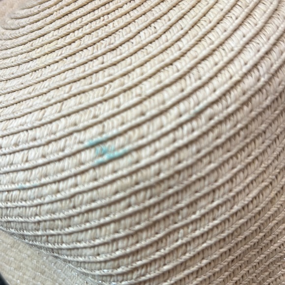 Quagga Green Label Straw Hat - Picture 3 of 3